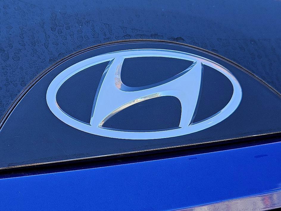 used 2024 Hyundai Tucson car, priced at $20,500