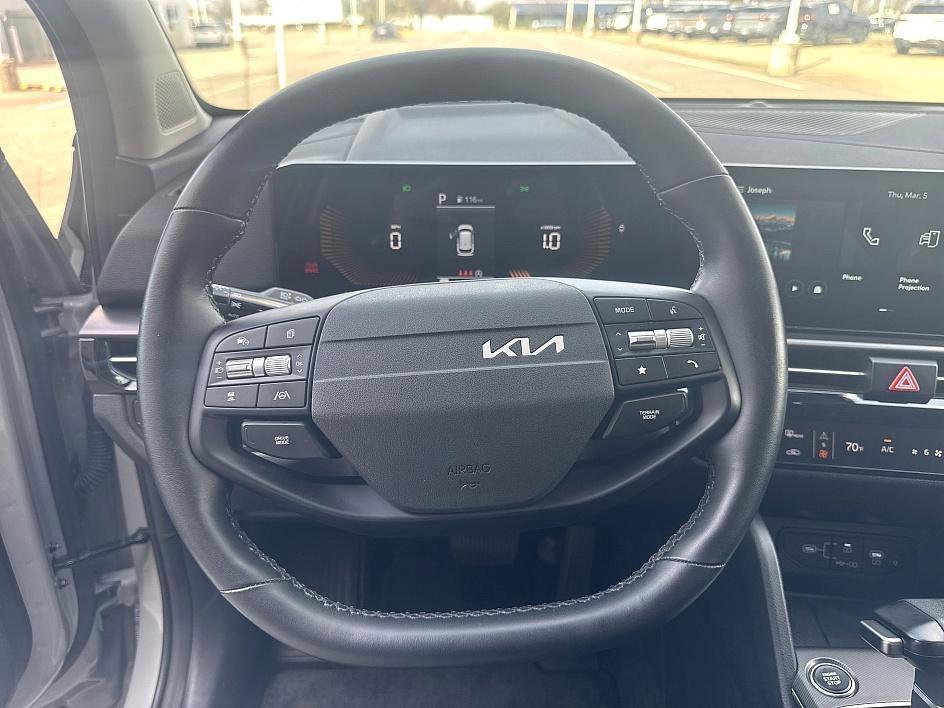 used 2026 Kia Sportage car, priced at $29,867