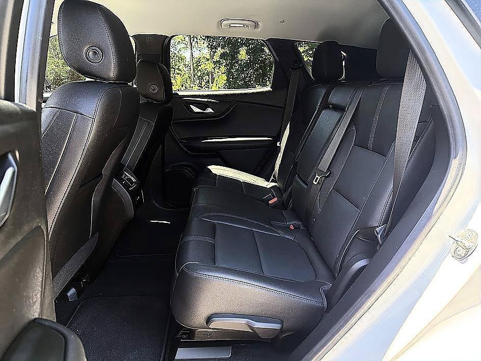 used 2022 Chevrolet Blazer car, priced at $26,582