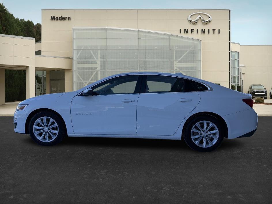 used 2023 Chevrolet Malibu car, priced at $16,997