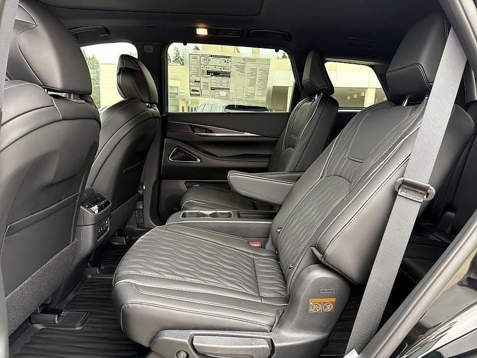 new 2026 INFINITI QX60 car, priced at $63,520