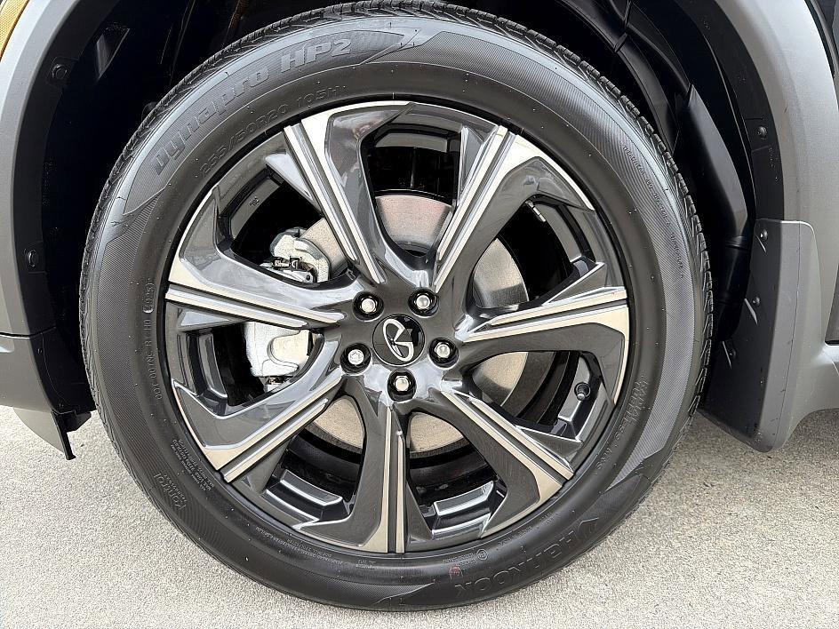 new 2026 INFINITI QX60 car, priced at $63,520