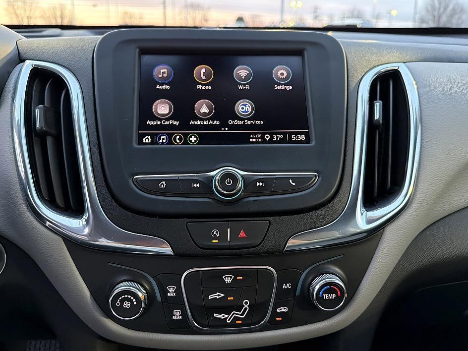 used 2023 Chevrolet Equinox car, priced at $19,500