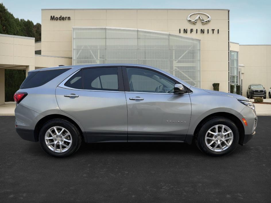 used 2023 Chevrolet Equinox car, priced at $19,500