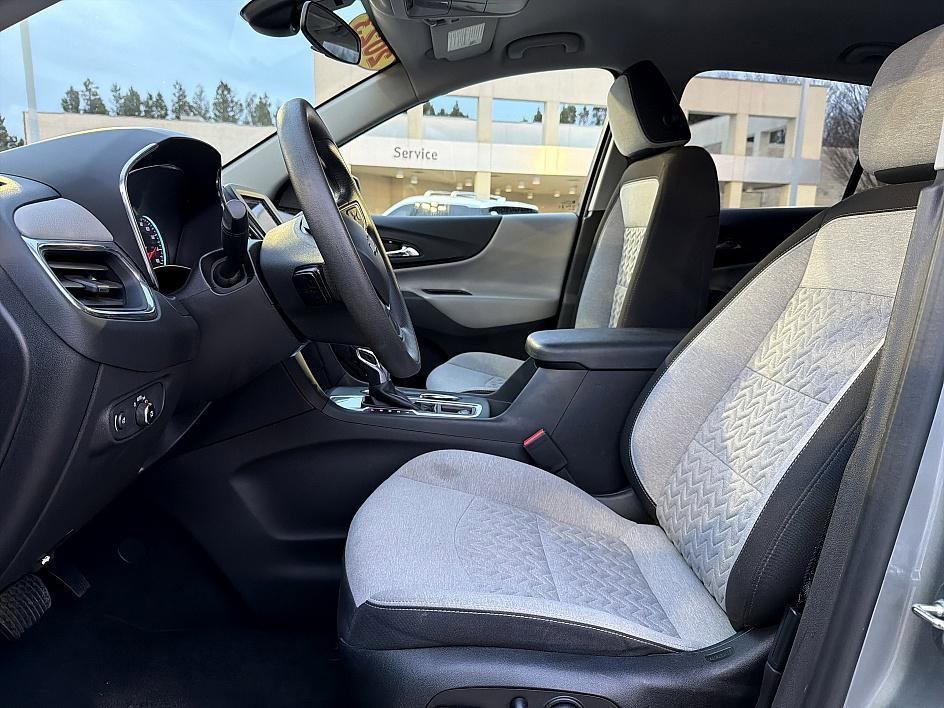 used 2023 Chevrolet Equinox car, priced at $19,500