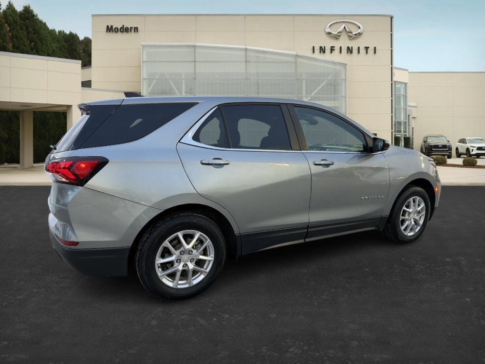 used 2023 Chevrolet Equinox car, priced at $19,500