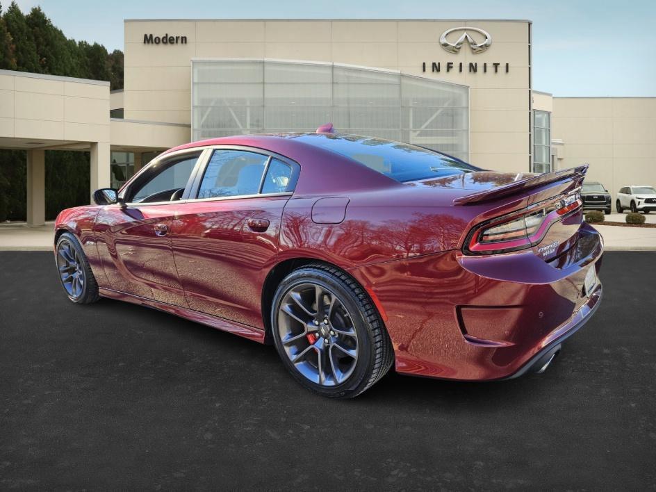 used 2023 Dodge Charger car, priced at $38,979