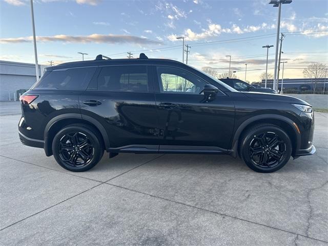 new 2026 INFINITI QX60 car, priced at $57,560