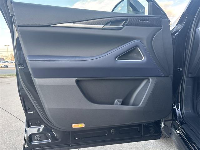 new 2026 INFINITI QX60 car, priced at $57,560