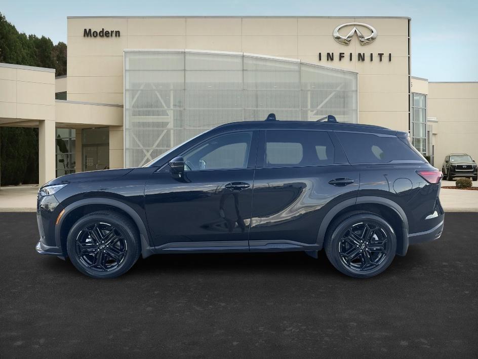 new 2026 INFINITI QX60 car, priced at $57,560