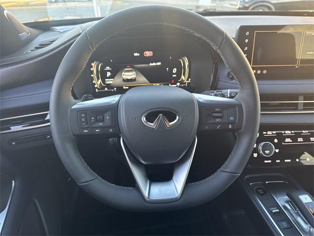 new 2026 INFINITI QX60 car, priced at $57,560