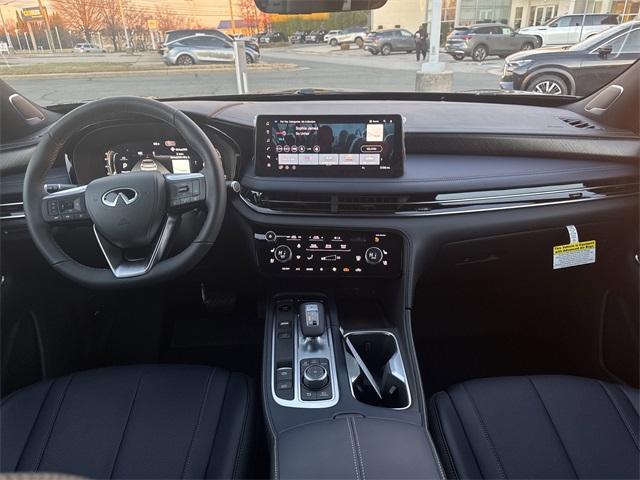 new 2026 INFINITI QX60 car, priced at $57,560