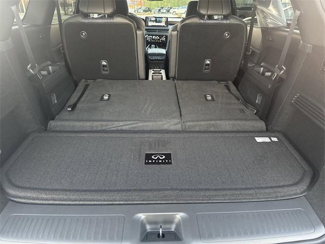 new 2026 INFINITI QX60 car, priced at $57,560