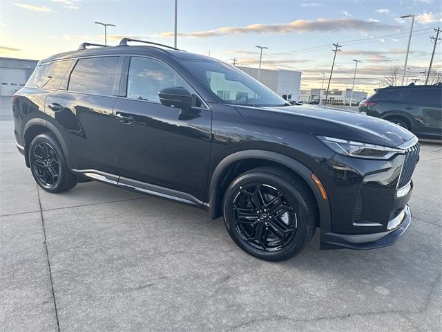 new 2026 INFINITI QX60 car, priced at $57,560