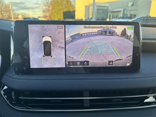 new 2026 INFINITI QX60 car, priced at $57,560