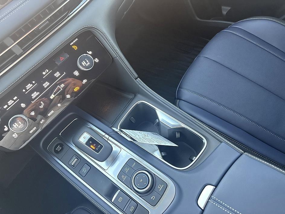 new 2026 INFINITI QX60 car, priced at $57,560