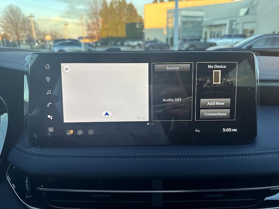 new 2026 INFINITI QX60 car, priced at $57,560