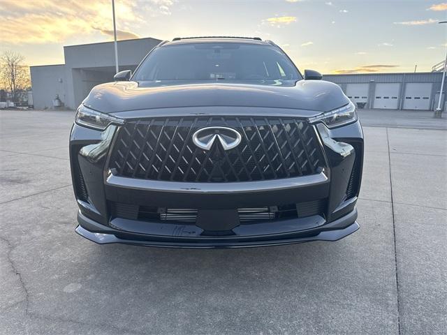 new 2026 INFINITI QX60 car, priced at $57,560