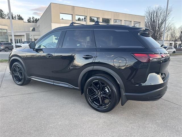 new 2026 INFINITI QX60 car, priced at $57,560