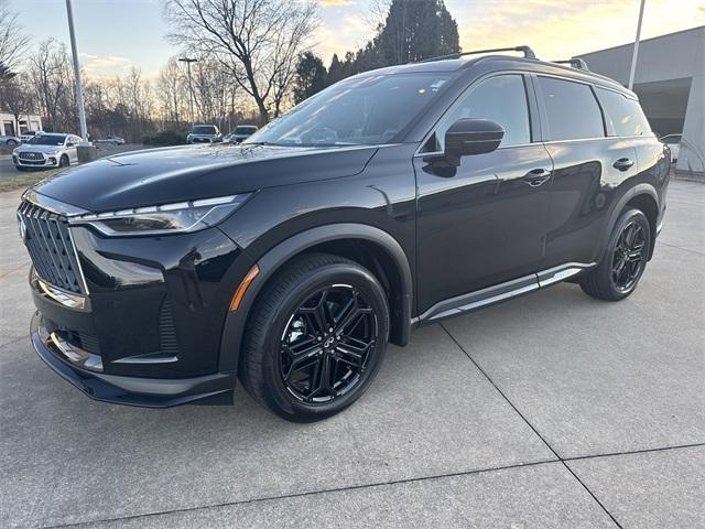 new 2026 INFINITI QX60 car, priced at $57,560
