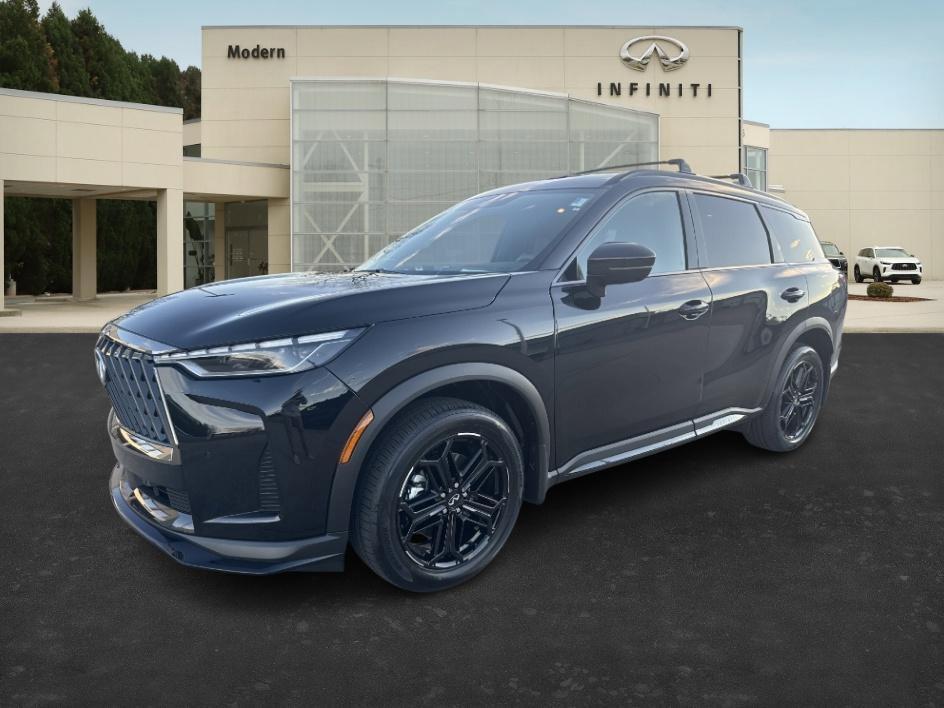 new 2026 INFINITI QX60 car, priced at $57,560