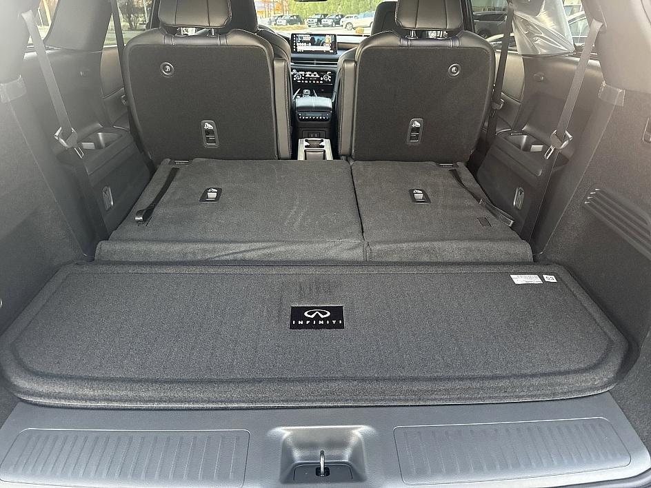 new 2026 INFINITI QX60 car, priced at $57,560