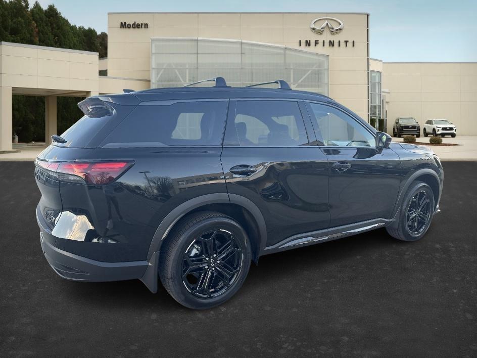 new 2026 INFINITI QX60 car, priced at $57,560