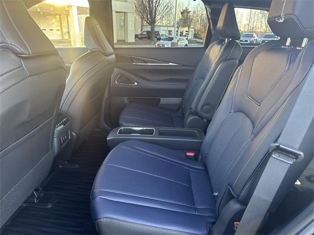 new 2026 INFINITI QX60 car, priced at $57,560