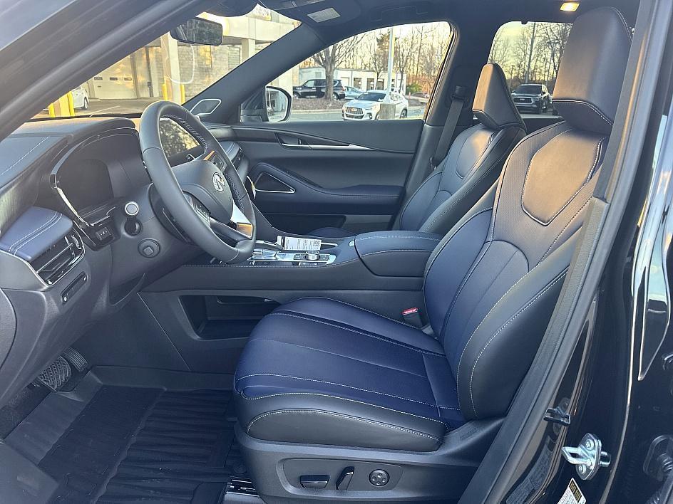 new 2026 INFINITI QX60 car, priced at $57,560