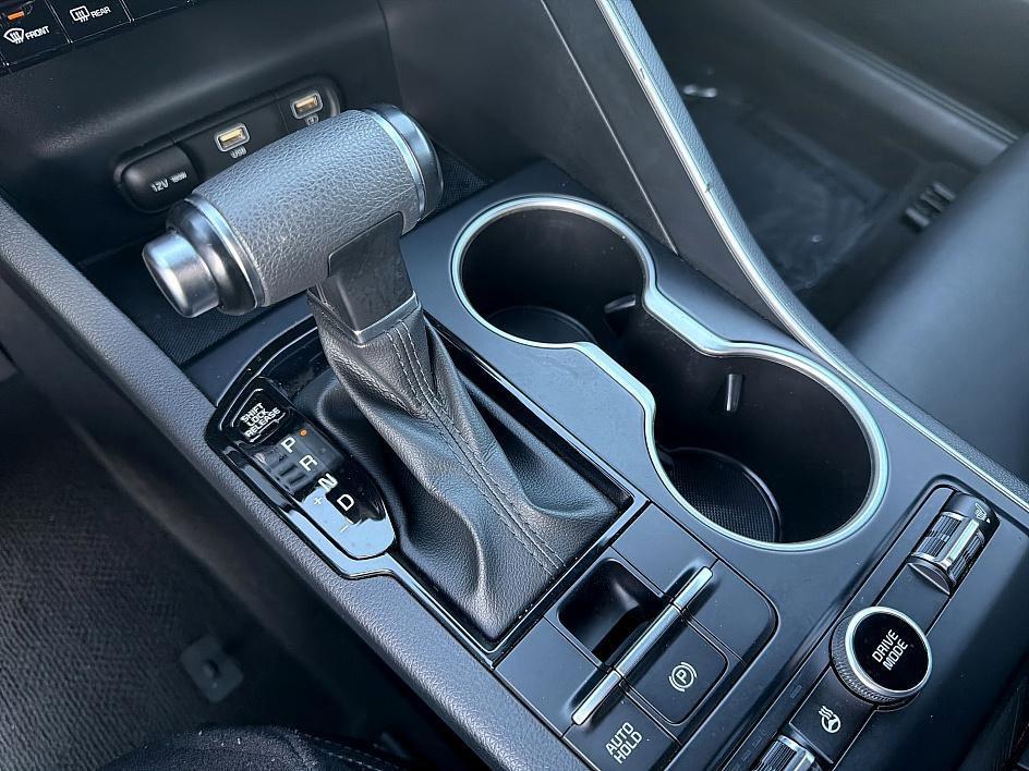 used 2021 Kia K5 car, priced at $23,999