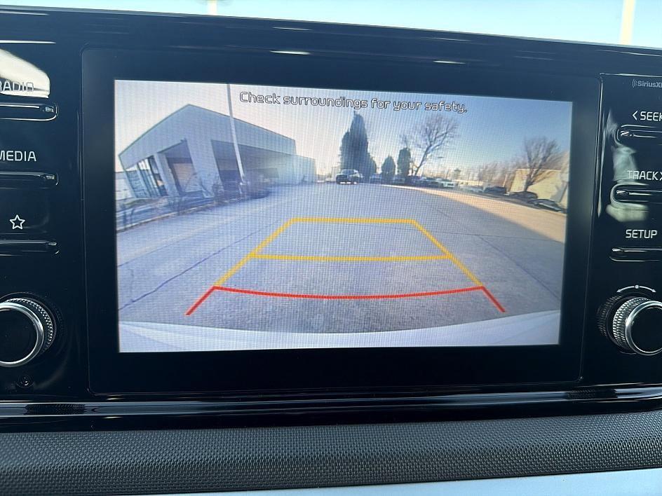 used 2021 Kia K5 car, priced at $23,999