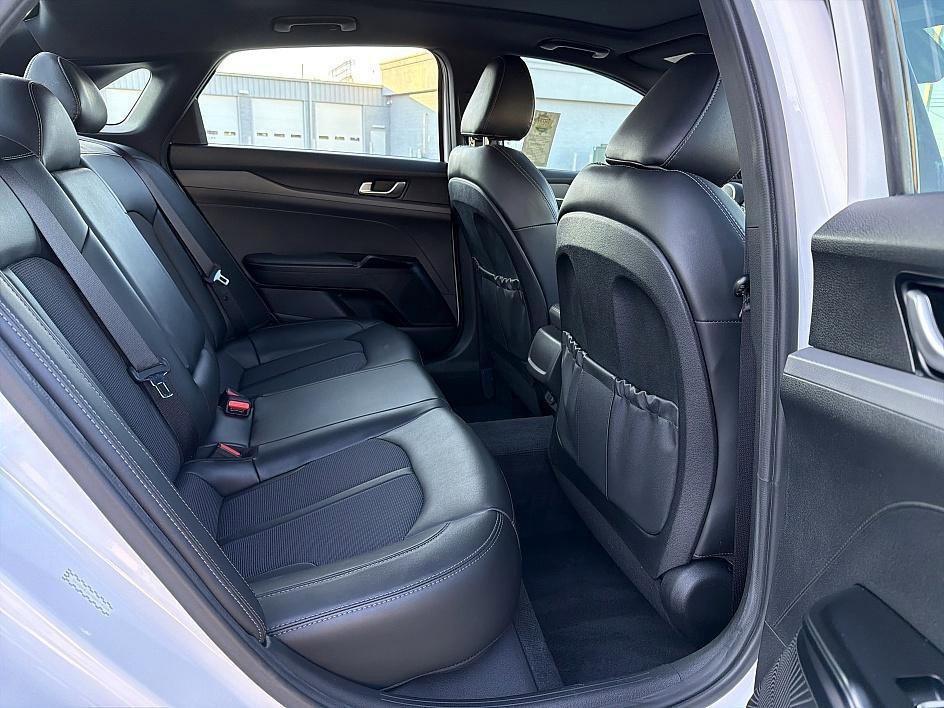 used 2021 Kia K5 car, priced at $23,999