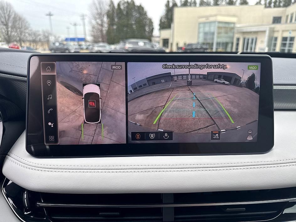 new 2026 INFINITI QX60 car, priced at $56,080