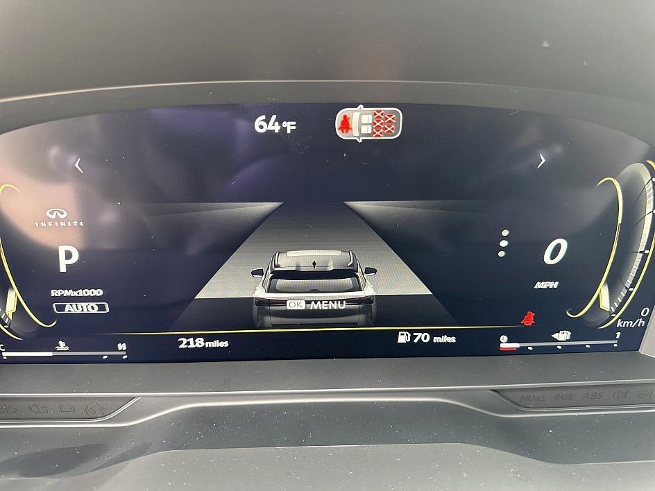 new 2026 INFINITI QX60 car, priced at $56,080