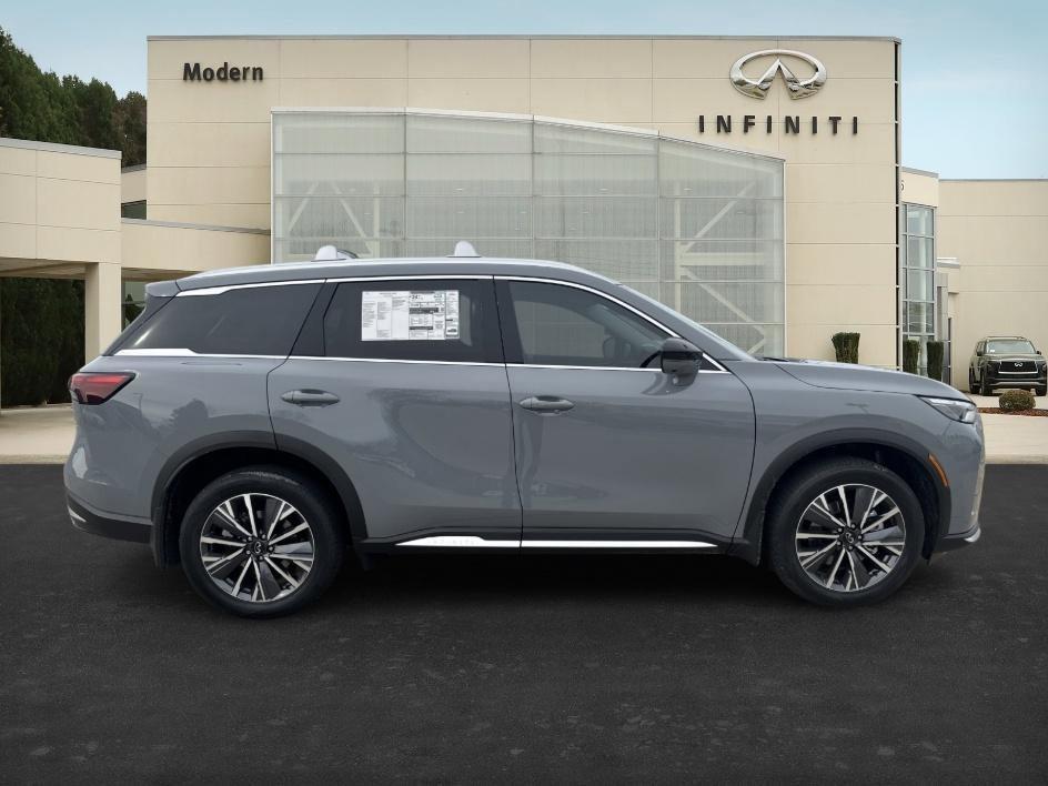 new 2026 INFINITI QX60 car, priced at $56,080