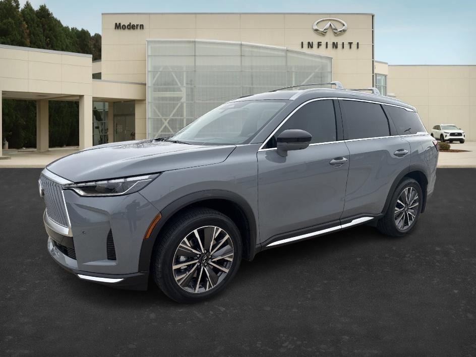 new 2026 INFINITI QX60 car, priced at $56,080