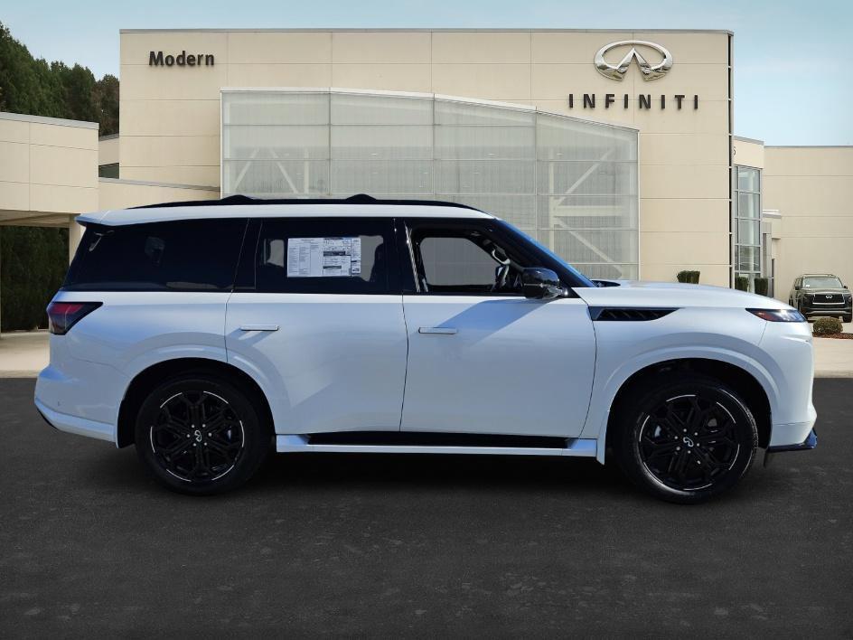 new 2026 INFINITI QX80 car, priced at $94,525