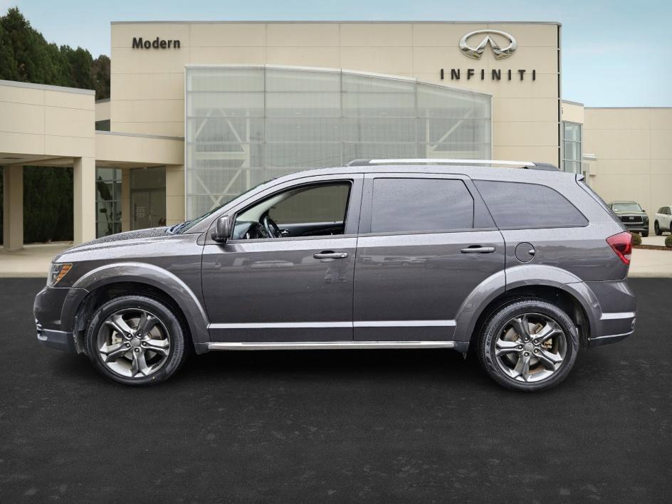 used 2015 Dodge Journey car, priced at $7,499