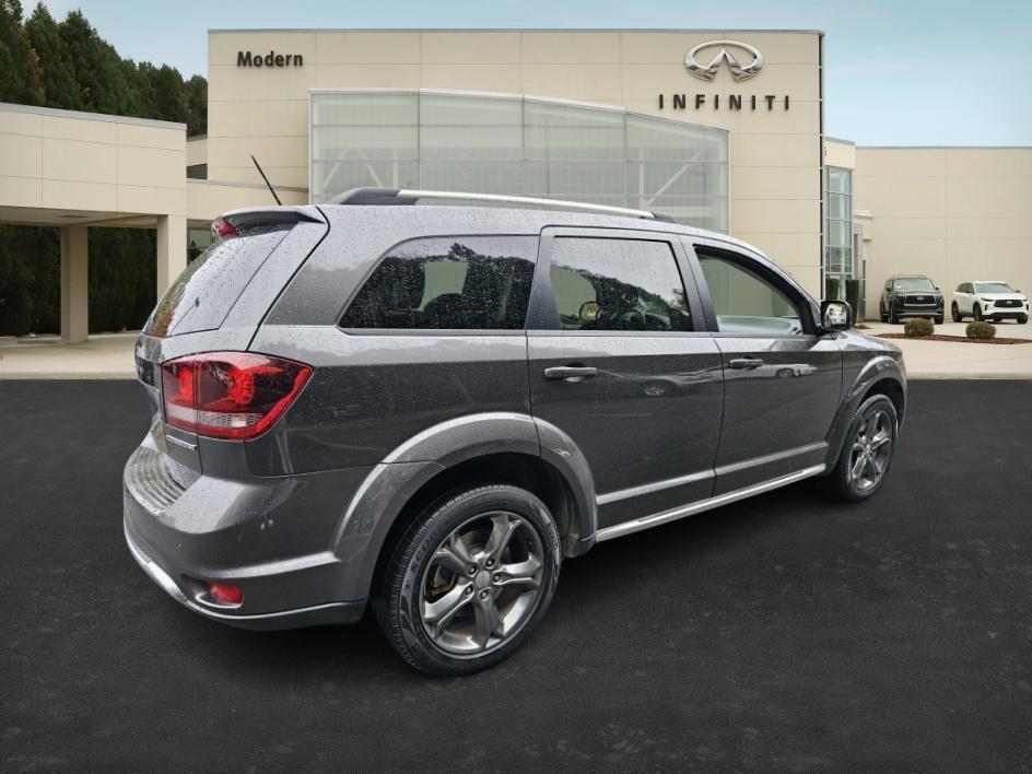 used 2015 Dodge Journey car, priced at $7,499