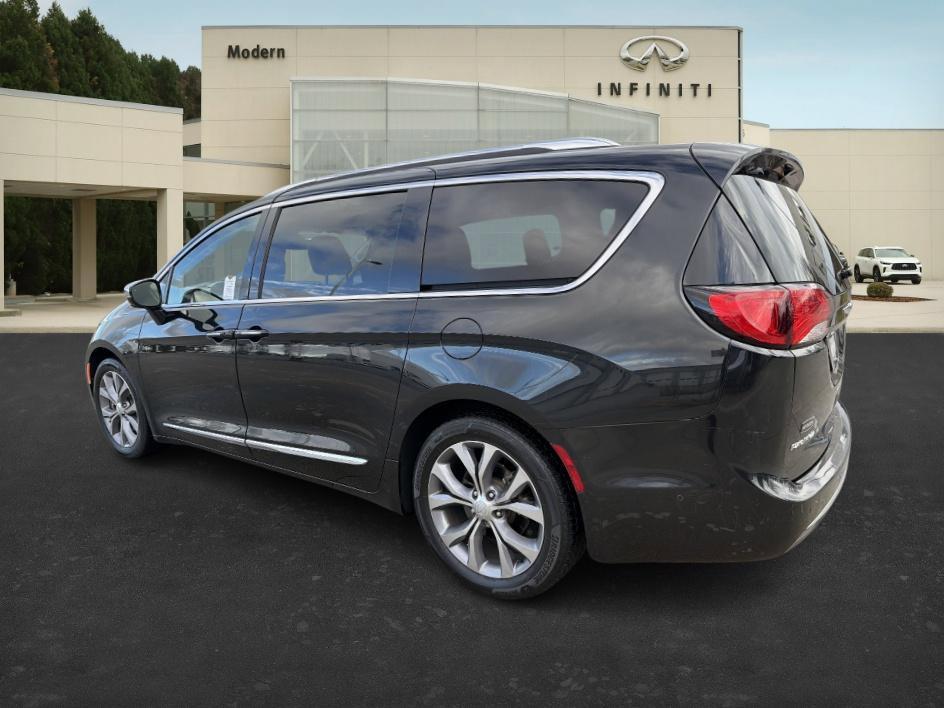 used 2019 Chrysler Pacifica car, priced at $24,999
