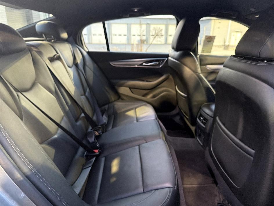 used 2024 Cadillac CT5 car, priced at $33,474