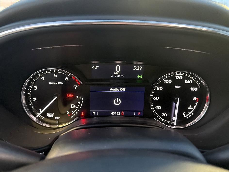 used 2024 Cadillac CT5 car, priced at $33,474