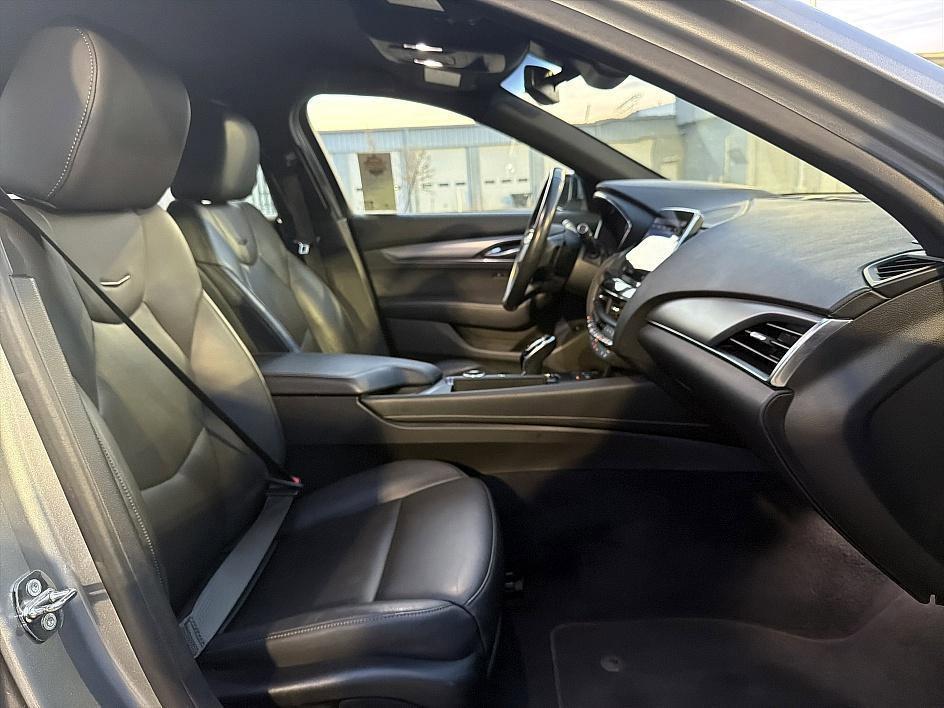 used 2024 Cadillac CT5 car, priced at $31,823