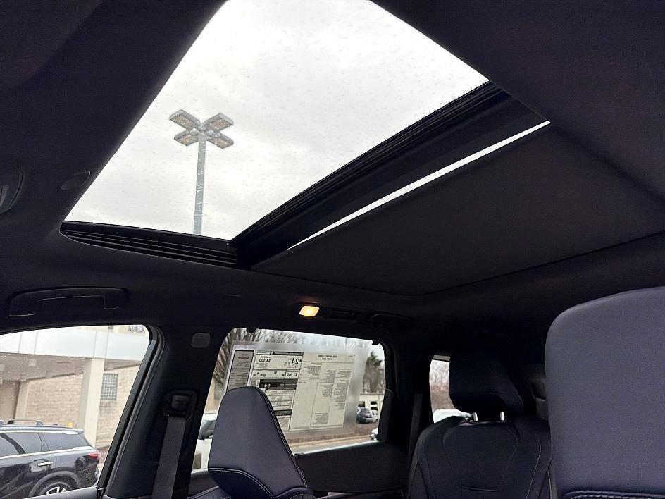 new 2026 INFINITI QX60 car, priced at $57,560