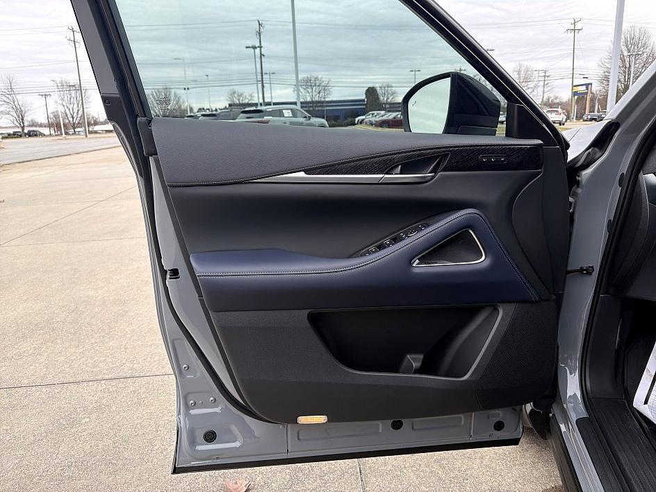 new 2026 INFINITI QX60 car, priced at $57,560