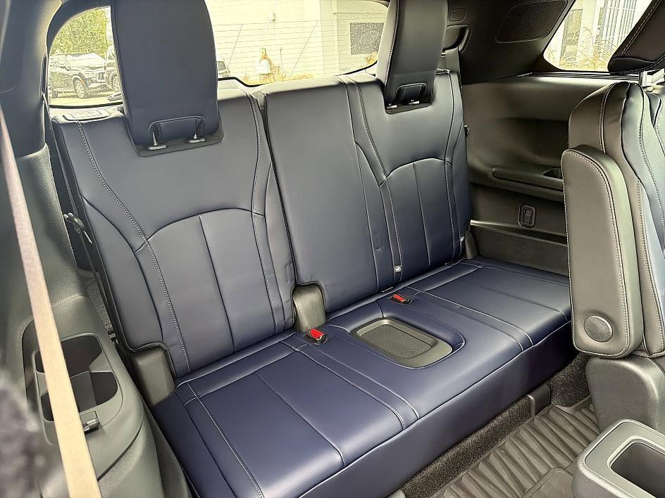 new 2026 INFINITI QX60 car, priced at $57,560