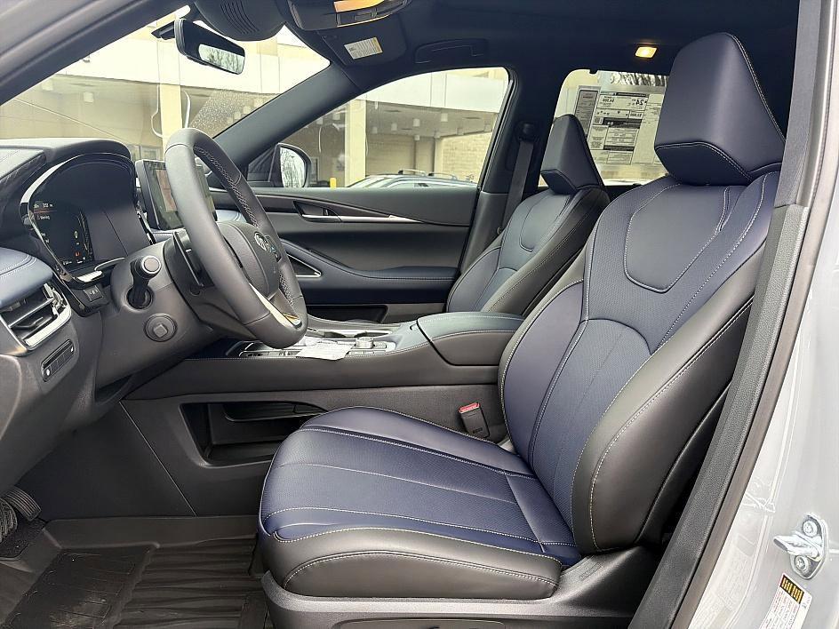 new 2026 INFINITI QX60 car, priced at $57,560