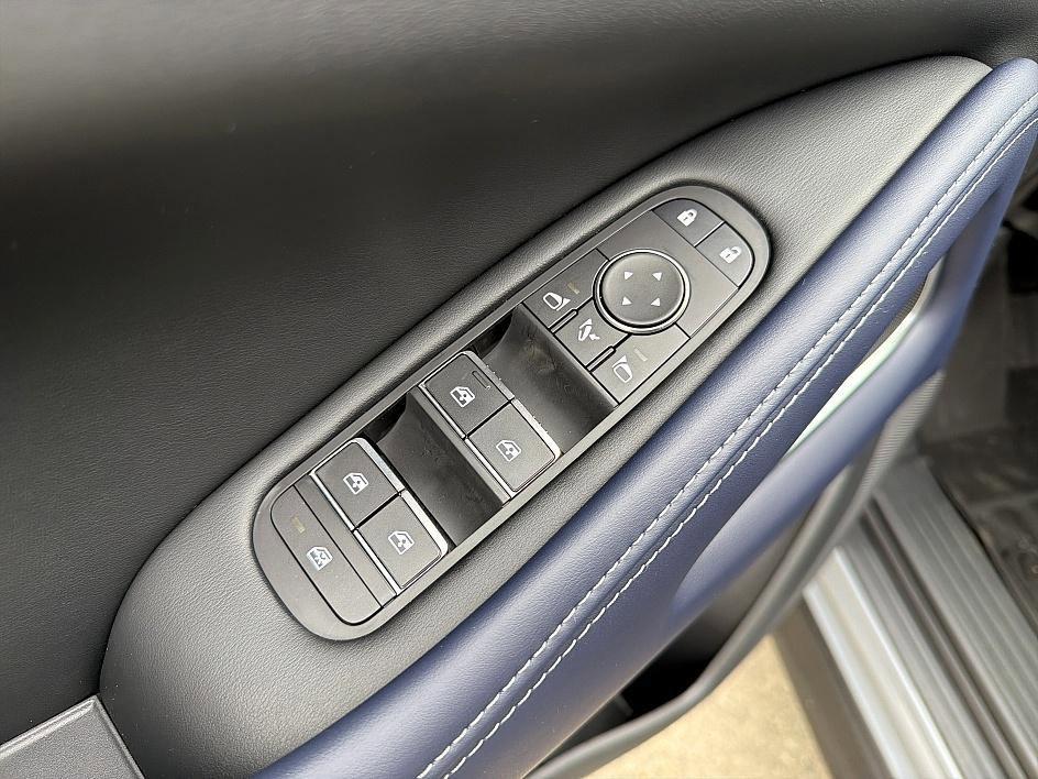 new 2026 INFINITI QX60 car, priced at $57,560