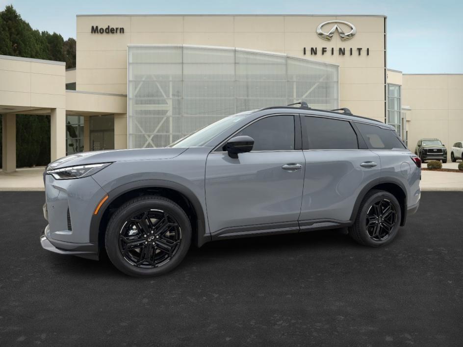 new 2026 INFINITI QX60 car, priced at $57,560