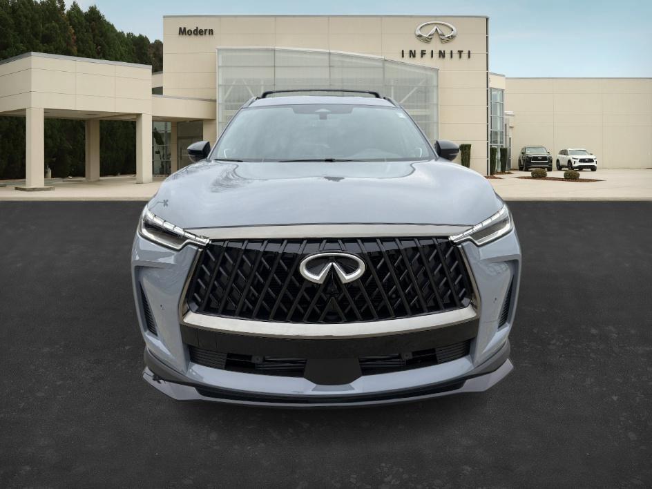 new 2026 INFINITI QX60 car, priced at $57,560